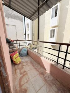 Balcony Image of 1200 Sq.ft 3 BHK Apartment / Flat for sale in Govind Nagar Nashik for Rs. 7000000