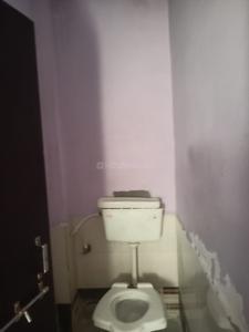 Bathroom Image of 1500 Sq.ft 1 BHK Builder Floor for rent in Sukhliya Indore for Rs. 10000