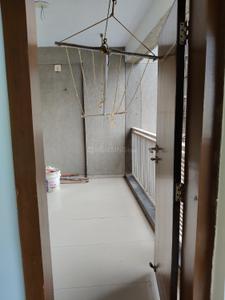 Balcony Image of 2600 Sq.ft 4 BHK Apartment / Flat for rent in Shahibaug Ahmedabad for Rs. 45000