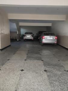 Hall Image of 1170 Sq.ft 3 BHK Builder Floor for rent in Dabri New Delhi for Rs. 30000