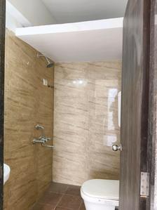 Common Bathroom Image of 769 Sq.ft 1 BHK Apartment / Flat for sale in Metro Luxuria, Dombivli East Thane for Rs. 4800000