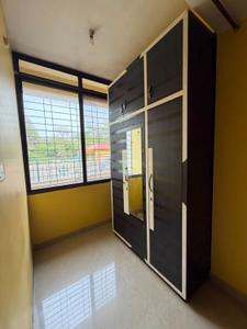 Bedroom Image of 1100 Sq.ft 2 BHK Apartment / Flat for rent in Doranda Ranchi for Rs. 16000