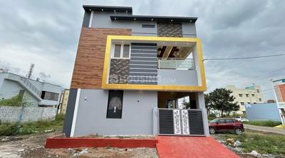 Image of 800 Sq.ft 2 BHK Independent House for sale in Pattabiram, Chennai for Rs. 4525000