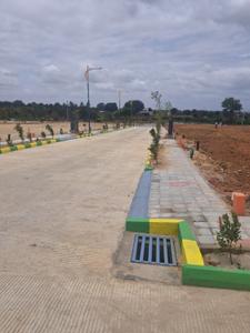Image of 1200 Sq.ft Residential Plot / Land for sale in Bagepalli, Chikballapur District for Rs. 2280000