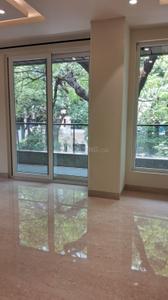 Hall Image of 7200 Sq.ft 4 BHK Builder Floor for rent in Swaraj Homes RWA Hauz Khas, Safdarjung Development Area New Delhi for Rs. 650000