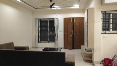 Living Room Image of 1500 Sq.ft 2 BHK Independent House for rent in Suncity Vistara Township, Arandia Indore for Rs. 25000