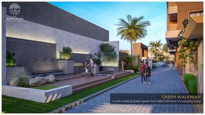 Image of 1780 Sq.ft 3 BHK Apartment / Flat for sale in Navratna Complex, Udaipur for Rs. 9200000