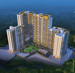Image of 750 Sq.ft 2 BHK Apartment / Flat for sale in Kalyan East, Kalyan for Rs. 5500000