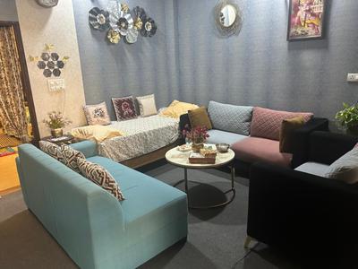 Hall Image of 1000 Sq.ft 2 BHK Apartment / Flat for rent in Jagatpura Jaipur for Rs. 20500