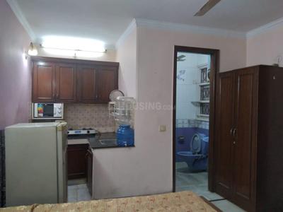 Bedroom Image of 900 Sq.ft 2 BHK Builder Floor for sale in Lajpat Nagar New Delhi for Rs. 18500000
