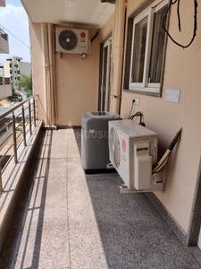 Balcony Image of 1800 Sq.ft 2 BHK Builder Floor for rent in Rajguru Nagar Ludhiana for Rs. 23000