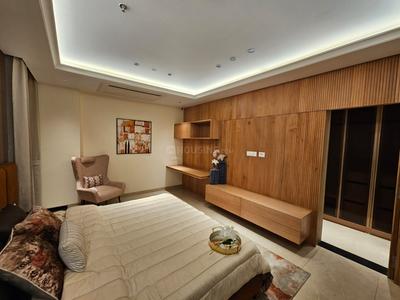 Bedroom Image of 3890 Sq.ft 4 BHK Apartment / Flat for sale in Shyam Nagar Jaipur for Rs. 45000000