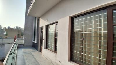 Balcony Image of 2200 Sq.ft 3 BHK Apartment / Flat for rent in Ambala Cantt Ambala for Rs. 15000