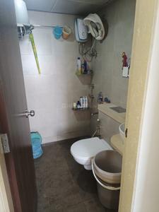 Image of 550 Sq.ft 1 BHK Apartment / Flat for rent in Adityaraj Avenue, Vikhroli East, Mumbai for Rs. 40000