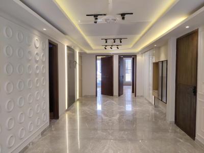 Living Room Image of 3000 Sq.ft 3 BHK Builder Floor for rent in DLF Carlton Estate, Sector 53 Gurgaon for Rs. 90000