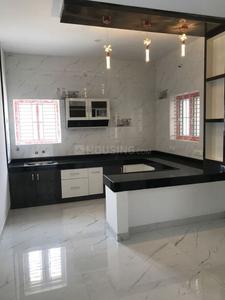 Kitchen Image of 600 Sq.ft 2 BHK Independent House for sale in Empire Township Madhavaram, Madhavaram Chennai for Rs. 3600000