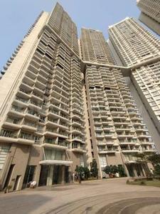 Image of 1600 Sq.ft 3 BHK Apartment / Flat for rent in L And T Crescent Bay, Parel, Mumbai for Rs. 195000