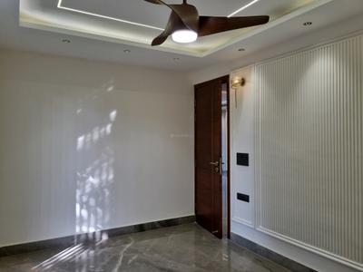 Bedroom Image of 2700 Sq.ft 4 BHK Builder Floor for sale in Janakpuri New Delhi for Rs. 54000001