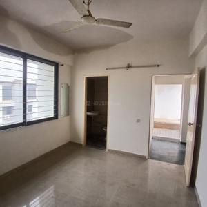 Bedroom Image of 1746 Sq.ft 3 BHK Apartment / Flat for rent in Motera Ahmedabad for Rs. 30000