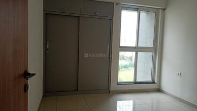 Bedroom Image of 1100 Sq.ft 3 BHK Apartment / Flat for sale in Kasarvadavali Thane for Rs. 16000000