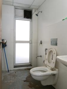 Common Bathroom Image of 1150 Sq.ft 3 BHK Apartment / Flat for rent in Godrej Emerald, Kasarvadavali Thane for Rs. 37985
