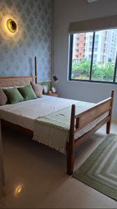 Bedroom Image of 1200 Sq.ft 3.5 BHK Apartment / Flat for sale in Sugam Urban Lakes Phase II, Konnagar Hooghly for Rs. 7500000
