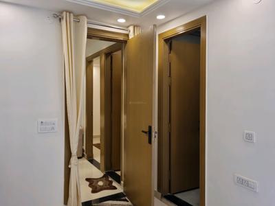Bedroom Image of 1000 Sq.ft 3 BHK Apartment / Flat for sale in Hans Luxury Floor, Hastsal New Delhi for Rs. 6200000