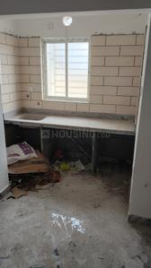 Kitchen Image of 510 Sq.ft 1 BHK Apartment / Flat for sale in Abode Plaza, Lake Town Kolkata for Rs. 3060000