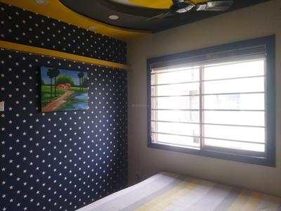Bedroom Image of 893 Sq.ft 3 BHK Apartment / Flat for sale in Srijan Greenfield City, Maheshtala Kolkata for Rs. 3800000