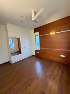 Bedroom Image of 1800 Sq.ft 3 BHK Apartment / Flat for rent in Brigade Residences, Perungudi Chennai for Rs. 90000