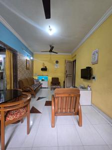 Hall Image of 645 Sq.ft 1 BHK Apartment / Flat for sale in Kalwa Thane for Rs. 7000000