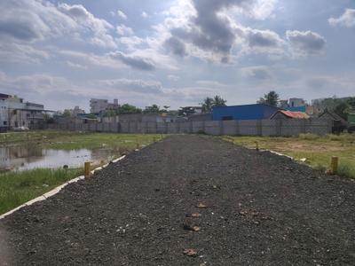 Image of 945 Sq.ft Residential Plot / Land for sale in Madanankppam, Chennai for Rs. 7087500