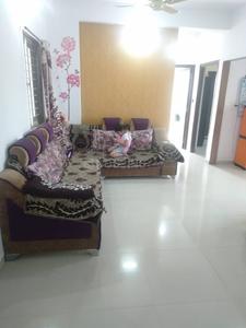 Hall Image of 1140 Sq.ft 2 BHK Apartment / Flat for rent in Shree Muniji Anand Exotica, Khanpur Vadodara for Rs. 9000