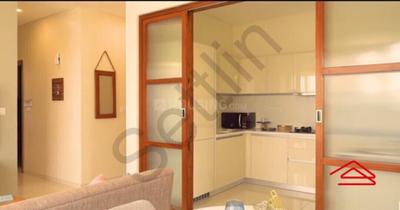 Kitchen Image of 1588 Sq.ft 3 BHK Apartment / Flat for sale in Godrej Ananda Phase 2 by Godrej Properties Ltd. , Gummanahalli Bengaluru for Rs. 16900000