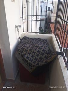 Balcony Image of 950 Sq.ft 2 BHK Apartment / Flat for sale in Selaiyur Chennai for Rs. 5200000