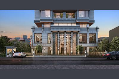Image of 1103 Sq.ft 3 BHK Apartment / Flat for sale in Rigved Windsong, Matunga East, Mumbai for Rs. 63900000