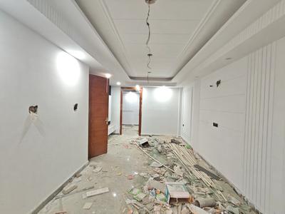 Living Room Image of 900 Sq.ft 2 BHK Apartment / Flat for sale in Vasant Kunj New Delhi for Rs. 9500000