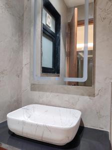 Bedroom One Image of 1640 Sq.ft 3.5 BHK Builder Floor for rent in DLF Garden City Enclave Floors, Sector 93 Gurgaon for Rs. 38000