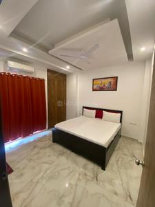 Bedroom Image of 1200 Sq.ft 2 BHK Builder Floor for rent in Kishanpur Dehradun for Rs. 30000