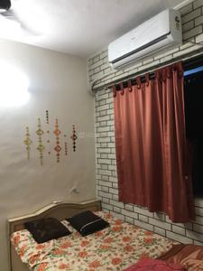 Bedroom Image of 450 Sq.ft 1 BHK Apartment / Flat for sale in Nerul Navi Mumbai for Rs. 2400000