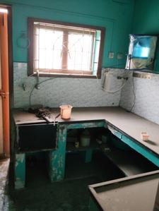 Kitchen Image of 742 Sq.ft 2 BHK Apartment / Flat for sale in Arumbakkam Chennai for Rs. 5450000
