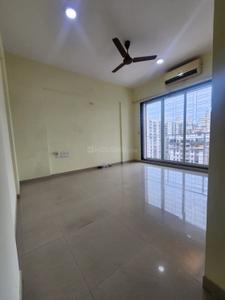 Hall Image of 1090 Sq.ft 2 BHK Apartment / Flat for rent in Lokhandwala Octacrest, Kandivali East Mumbai for Rs. 59000