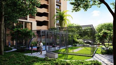 Image of 1908 Sq.ft 3 BHK Apartment / Flat for sale in South Bopal, Ahmedabad for Rs. 8500000