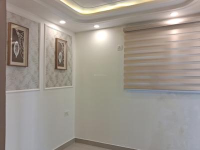 Bedroom Image of 900 Sq.ft 3 BHK Builder Floor for sale in Hastsal New Delhi for Rs. 6300000