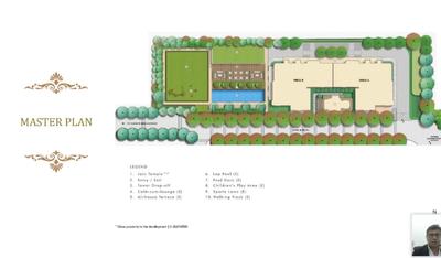 Image of 1795 Sq.ft 3 BHK Apartment / Flat for sale in Lodha Divino, Matunga East, Mumbai for Rs. 91500000