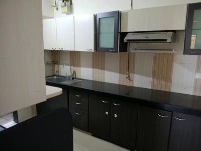 Kitchen Image of 955 Sq.ft 2 BHK Apartment / Flat for sale in Ajmera Himalayan Heights, Wadala East Mumbai for Rs. 21800000