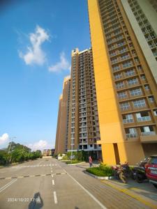 Image of 900 Sq.ft 2 BHK Apartment / Flat for sale in Godrej Nirvaan, Bhiwandi, Thane for Rs. 6500000