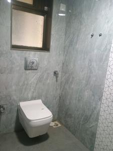 Common Bathroom Image of 1575 Sq.ft 3 BHK Apartment / Flat for sale in Kohinoor Lifestyle, Kalyan West Kalyan for Rs. 13000000