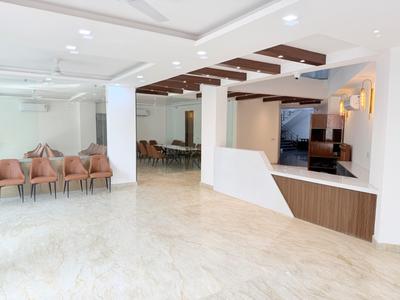Hall Image of Urbanroomz Coliving PG Hong Komg Market in Sector 57, Gurgaon