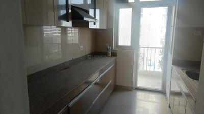 Kitchen Image of 1390 Sq.ft 3 BHK Apartment / Flat for sale in Emaar Emerald Estate, Sector 65 Gurgaon for Rs. 25000000